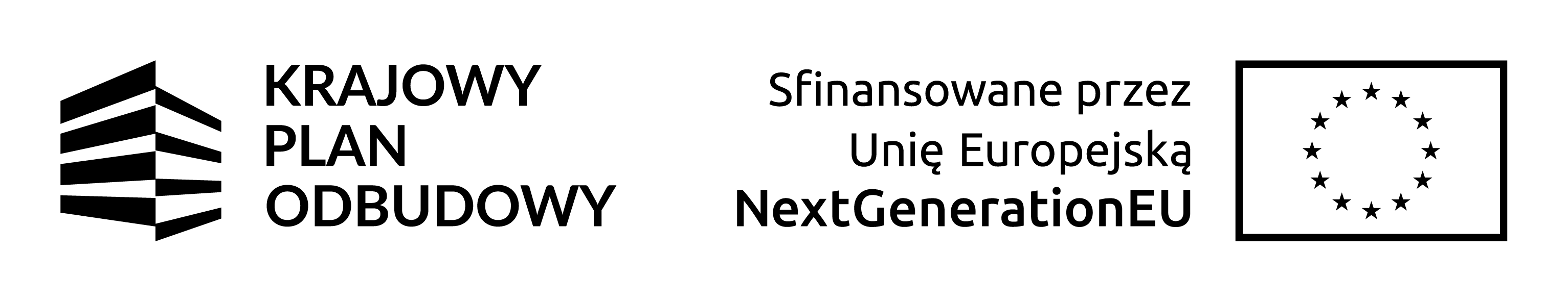 KPO_NextGenerationEU_poziom_zestawienie_podstawowe_ RGB_wariant_achromatyczny